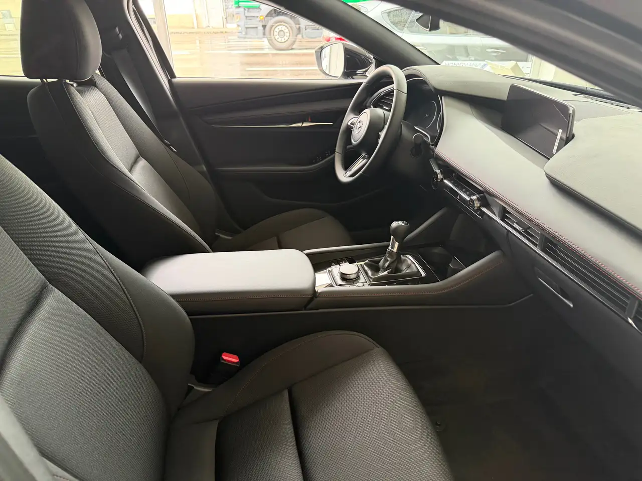 Mazda 3 2026