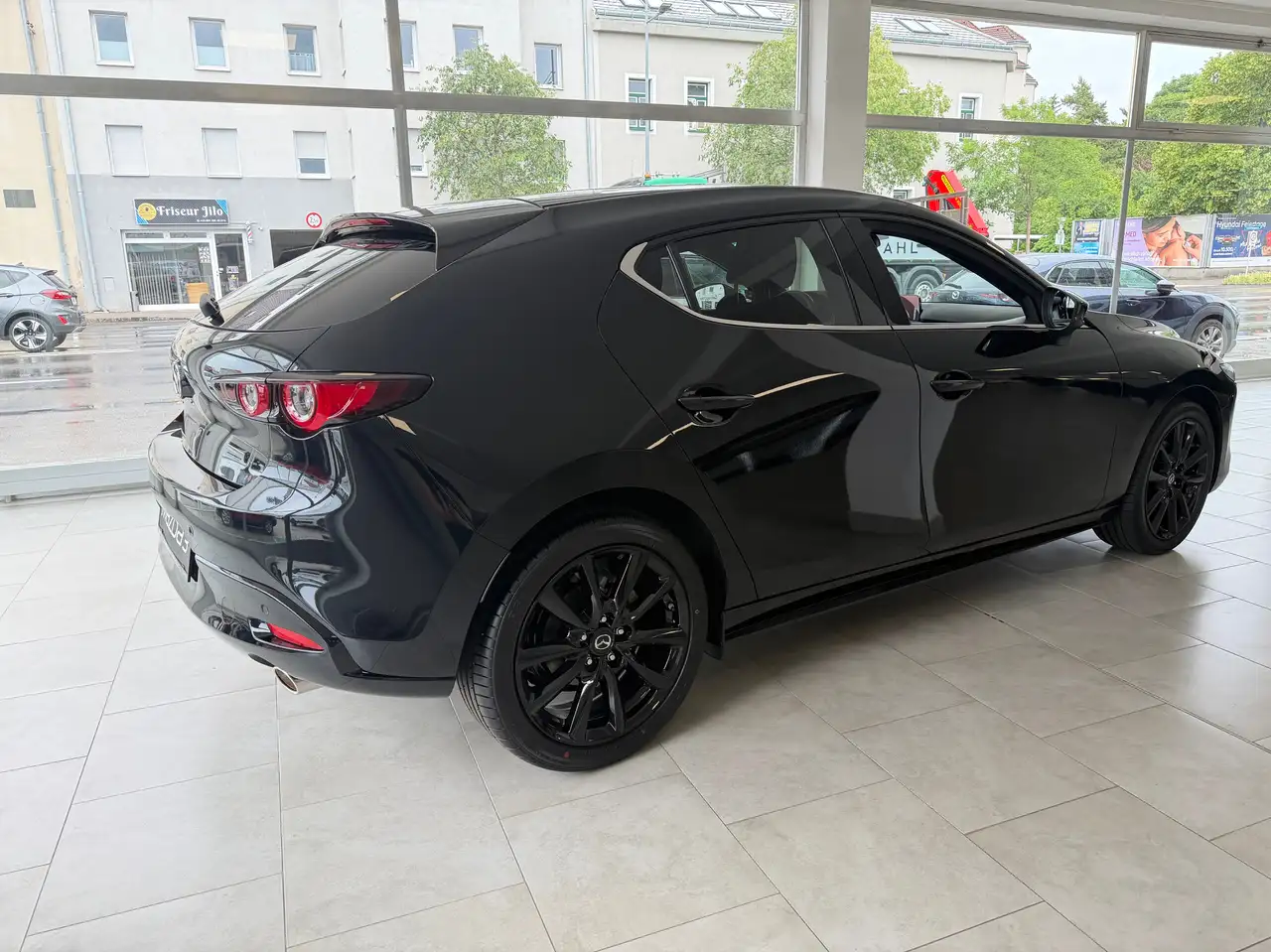 Mazda 3 2026
