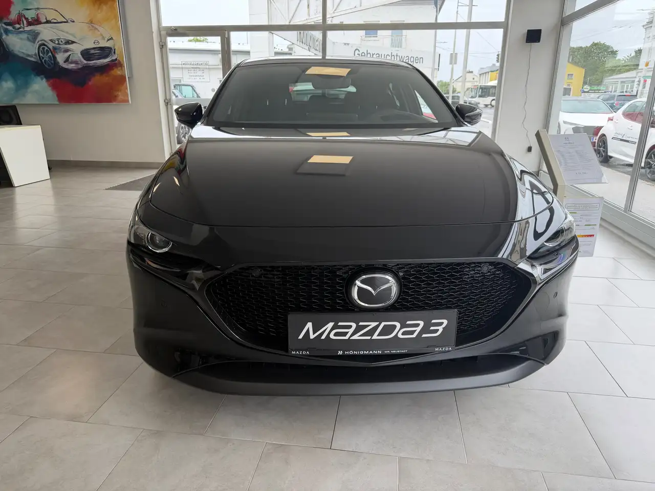 Mazda 3 2026
