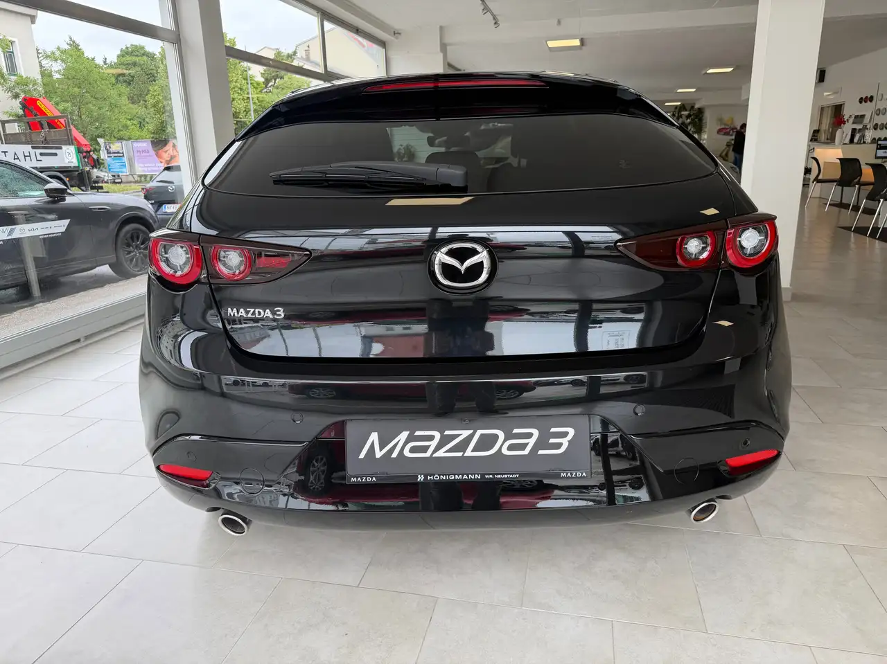 Mazda 3 2026