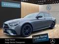 Mercedes-Benz E 200 E 200 T *AMG*NIGHT*AHK*PANO*360°*WIDE*MBUX*SHZ* Gris - thumbnail 1
