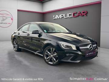 Classe CLA 200 Launch Edition