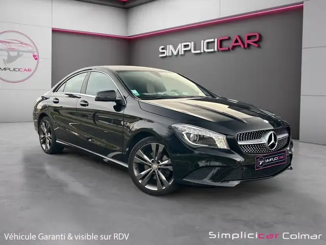 Mercedes-Benz CLA 200 Classe CLA 200 Launch Edition