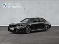 BMW M5 Limousine LED AHK B&W PANO HUD 360°KAMERA Noir - thumbnail 1