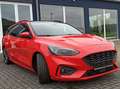 Ford Focus Focus Turnier Turnier 1.5 EcoBoost  Aut. ST-LINE Rot - thumbnail 3