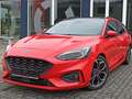 Ford Focus Focus Turnier Turnier 1.5 EcoBoost  Aut. ST-LINE Rot - thumbnail 1