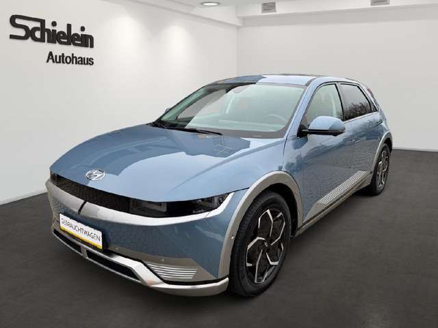 Imagine Hyundai IONIQ 5 77,4 kWh 325PS AWD UNIQ *TOPZUSTAND*