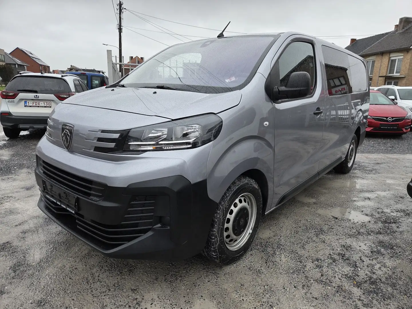 peugeot expert