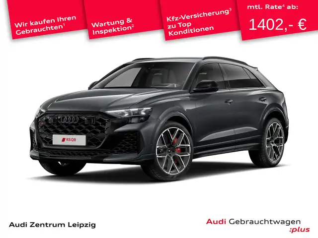 Audi RS Q8