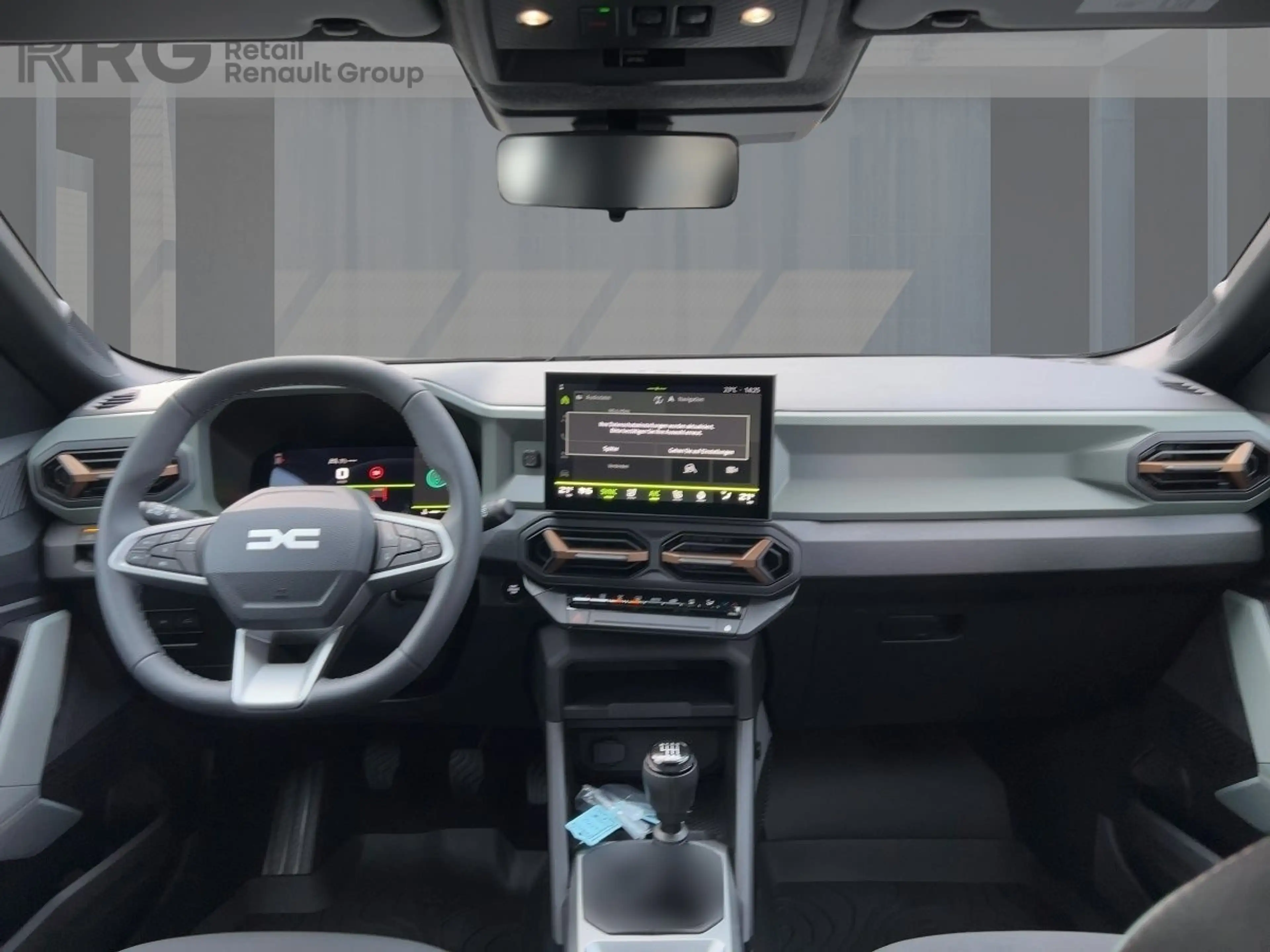 Dacia Bigster Extreme ECO-G 140 Rückfahrkamera PDC SD — photo 10