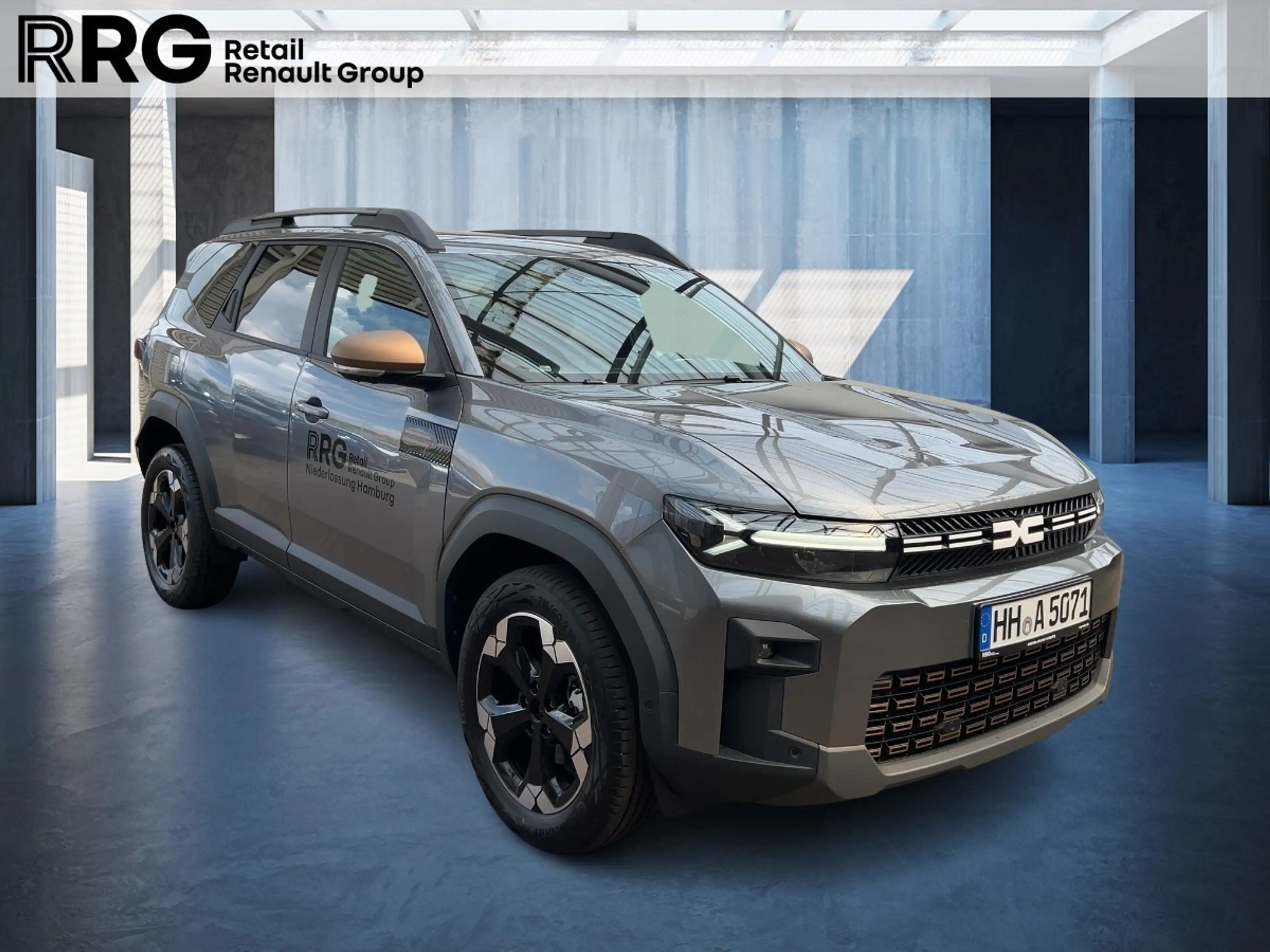 Dacia Bigster Extreme ECO-G 140 Rückfahrkamera PDC SD — photo 7