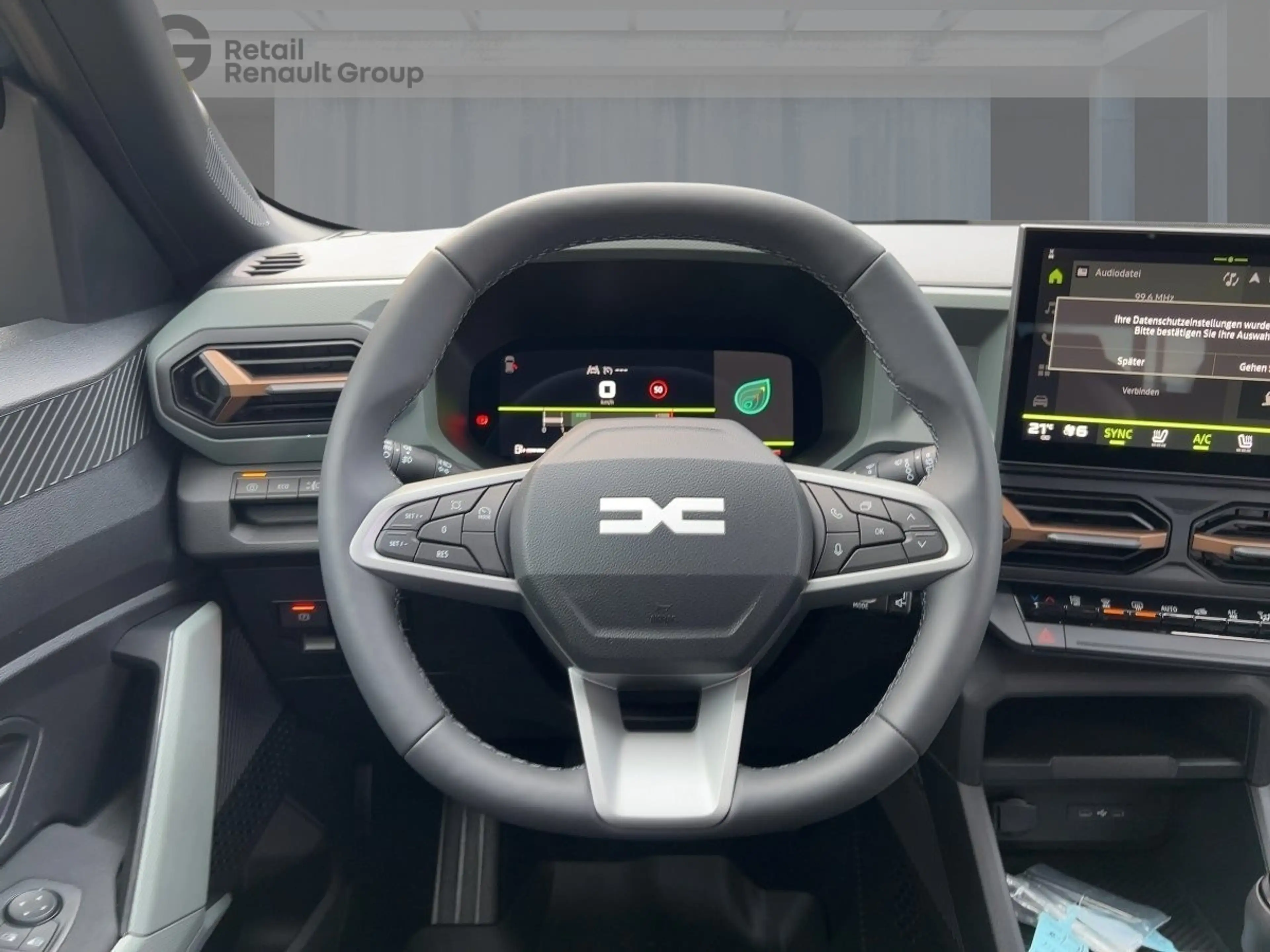 Dacia Bigster Extreme ECO-G 140 Rückfahrkamera PDC SD — photo 11
