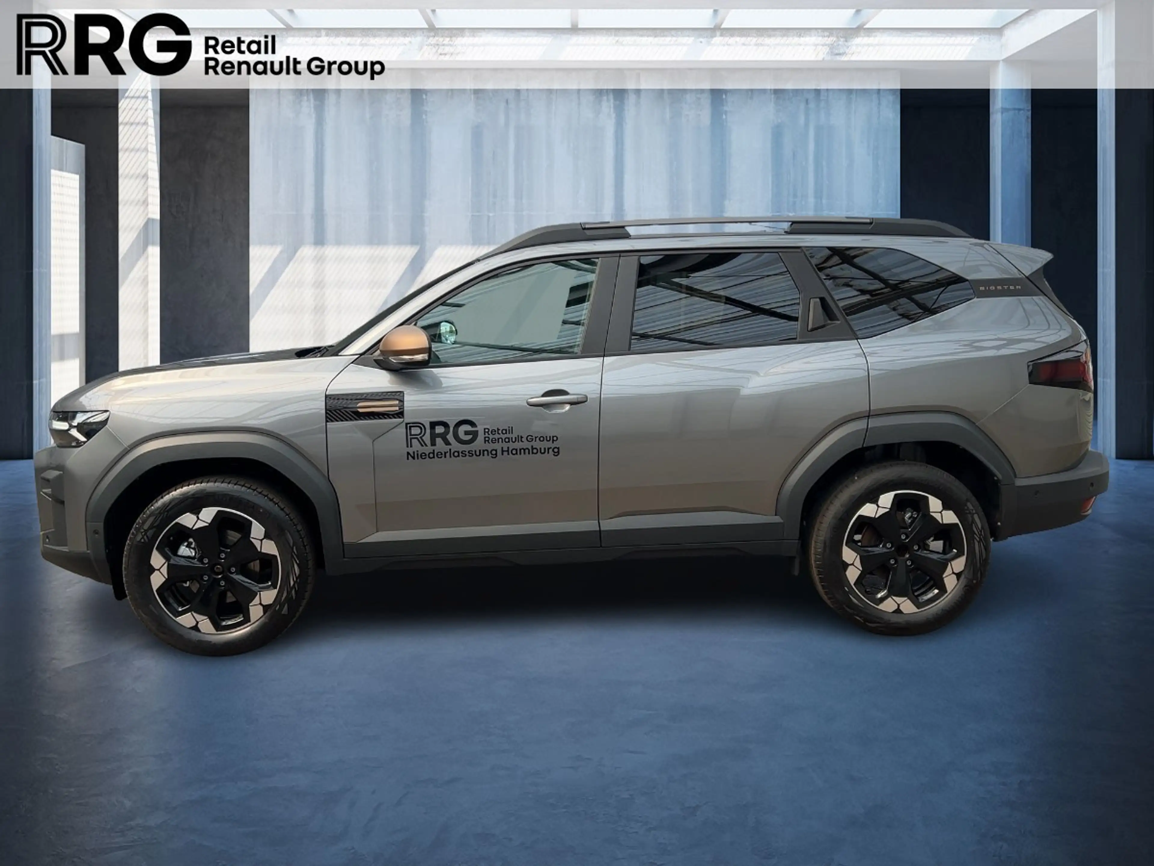 Dacia Bigster Extreme ECO-G 140 Rückfahrkamera PDC SD — photo 2