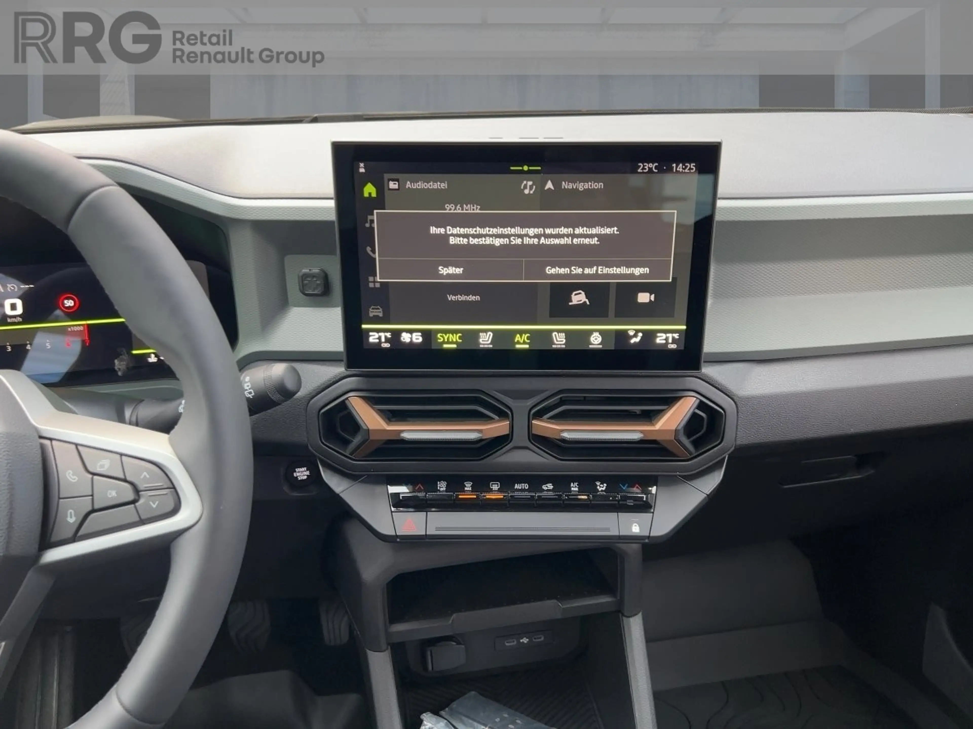 Dacia Bigster Extreme ECO-G 140 Rückfahrkamera PDC SD — photo 12