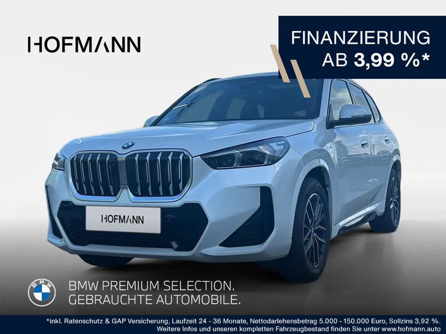 BMW X1 M Sport Weiß - 1