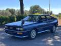 Audi QUATTRO URQUATTRO Restauro professionale completo. Blu/Azzurro - thumbnail 1