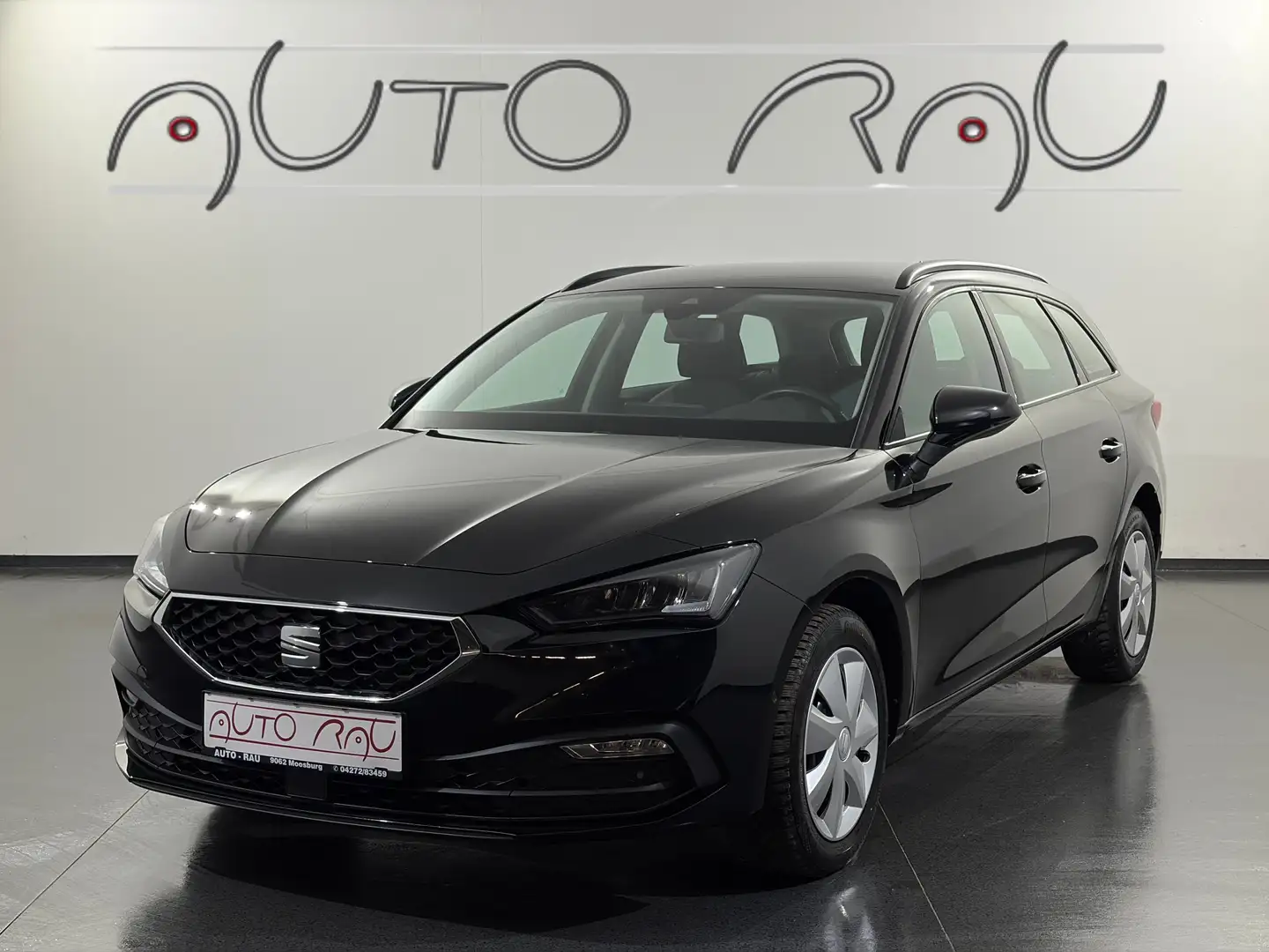 SEAT Leon SP 2.0 TDI Style *LED*ACC*NAVI* Schwarz - 1