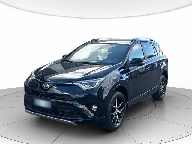 Toyota Autres Rav4 2.5 vvt-i h Lounge 2wd e-cvt