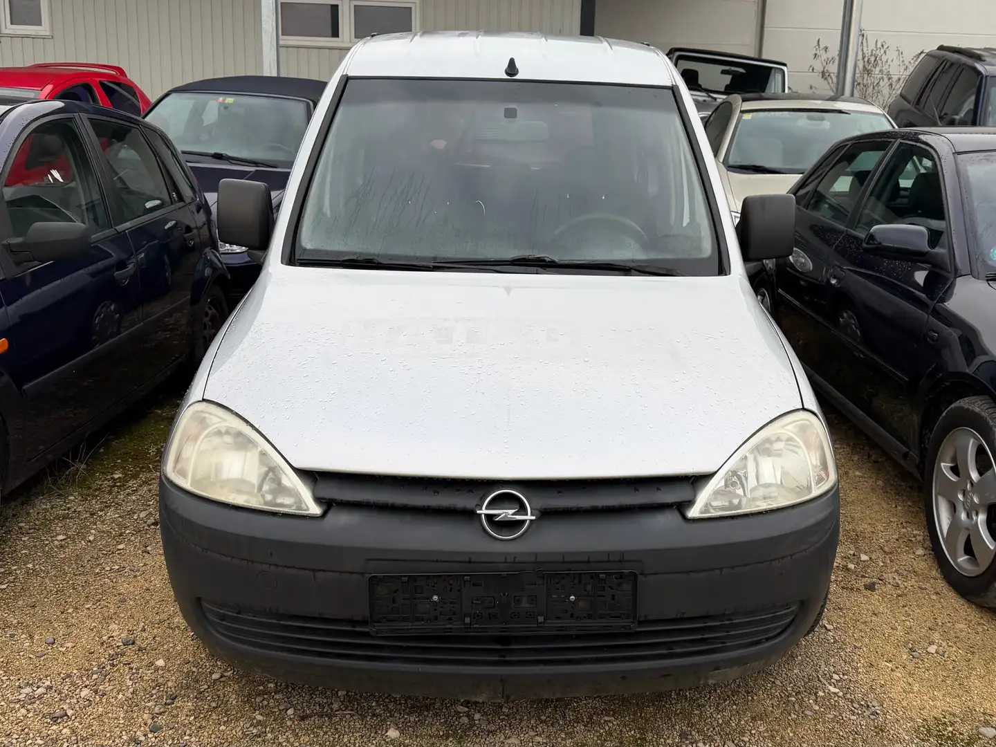 Opel Combo Corsa Combo 1.4 Twinport 1.4 Twinport Edition Grau - 2