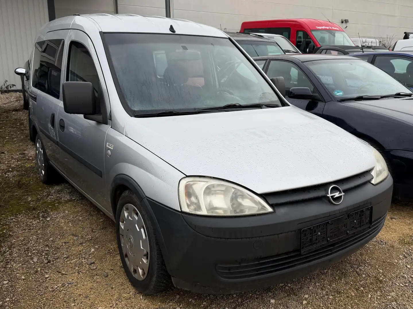 Opel Combo Corsa Combo 1.4 Twinport 1.4 Twinport Edition Grau - 1