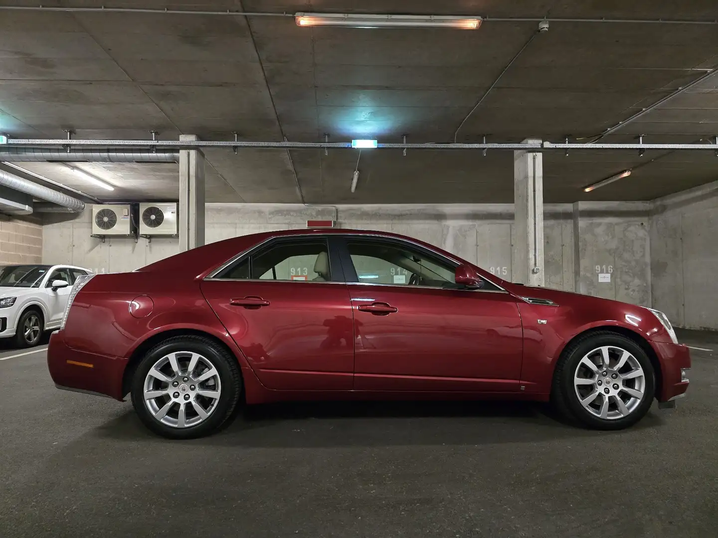 Cadillac CTS 3,6 V6 Sport Luxury Aut. - 2