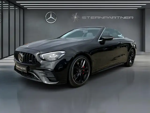 Mercedes-Benz E 53 AMG AMG E 53 4M+ Cabrio HuD+360+BURMESTER+SITZKLIMA