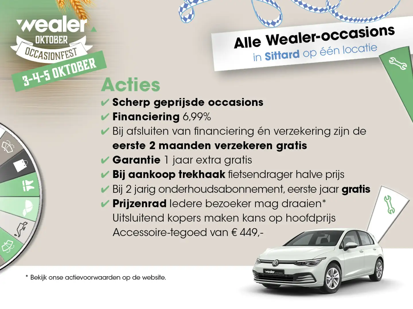 Volkswagen Golf Variant R-Line-Edition 1.5 eTSI 85 kW / 116 pk Variant 7 v Noir - 2