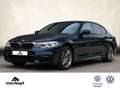 BMW 530 e xDrive M Sport Sportpaket Bluetooth HUD Navi Noir - thumbnail 1