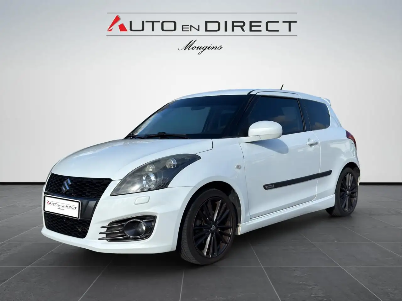 Suzuki Swift 1.6i VVT