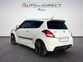 Suzuki Swift Swift 1.6i VVT Weiß - thumbnail 10
