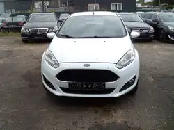 Ford Fiesta Celebration *EURO6*COC*