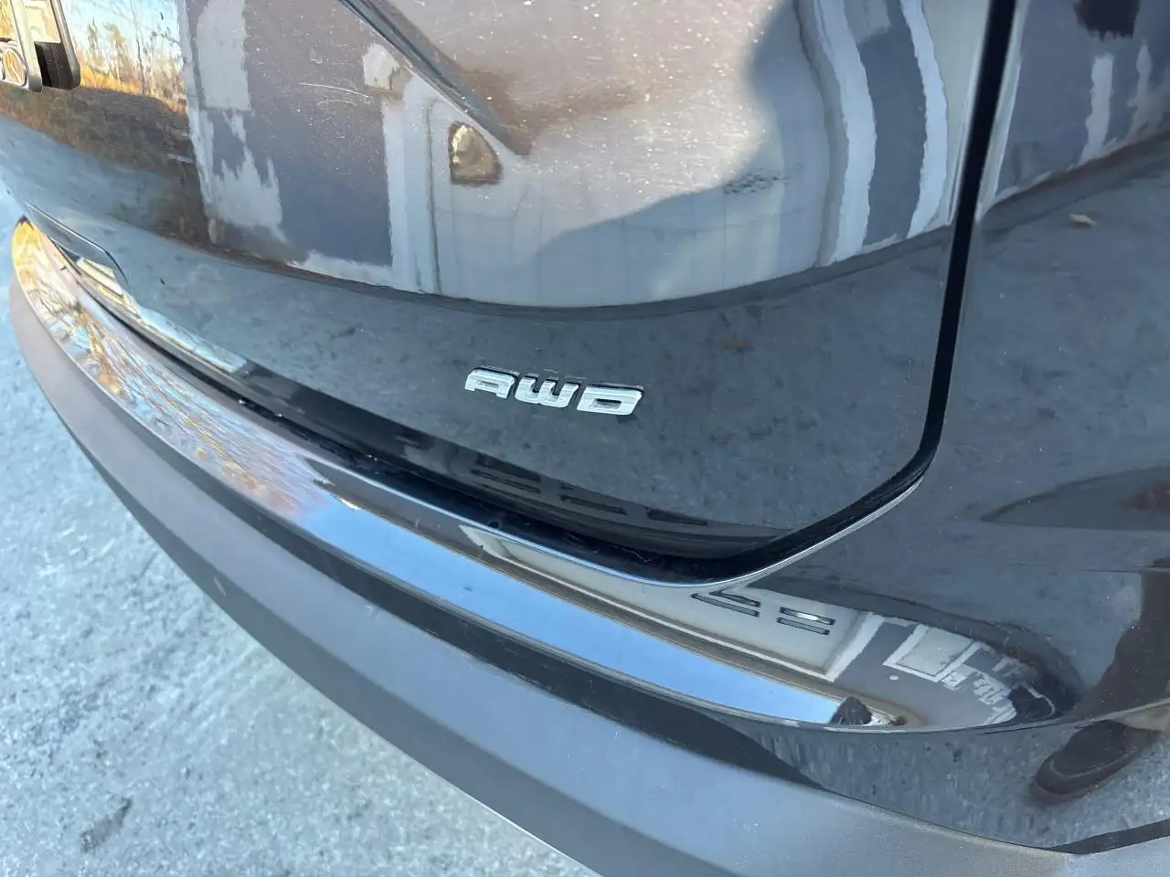 Ford Edge снимка Ford Edge