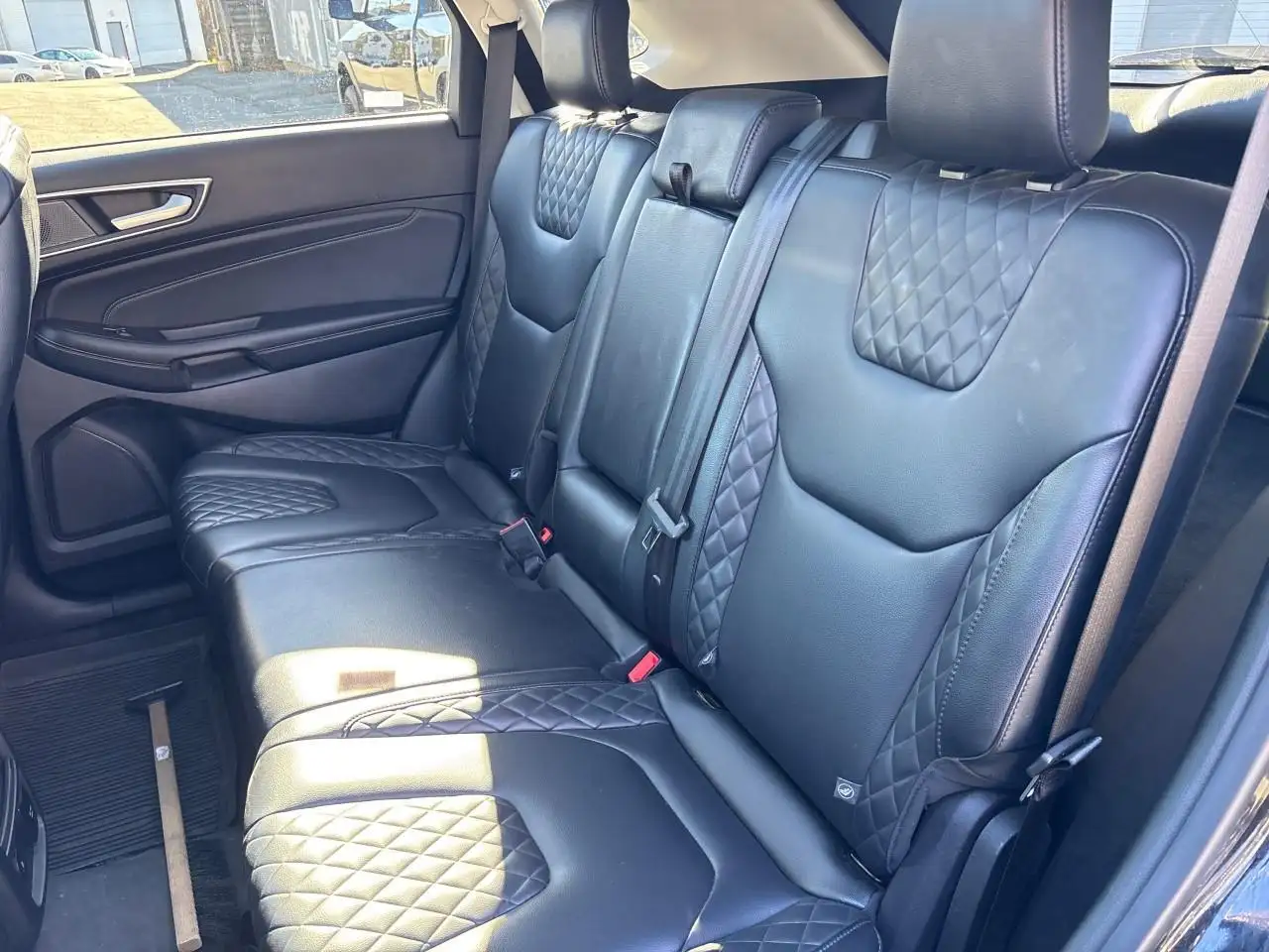Ford Edge снимка Ford Edge