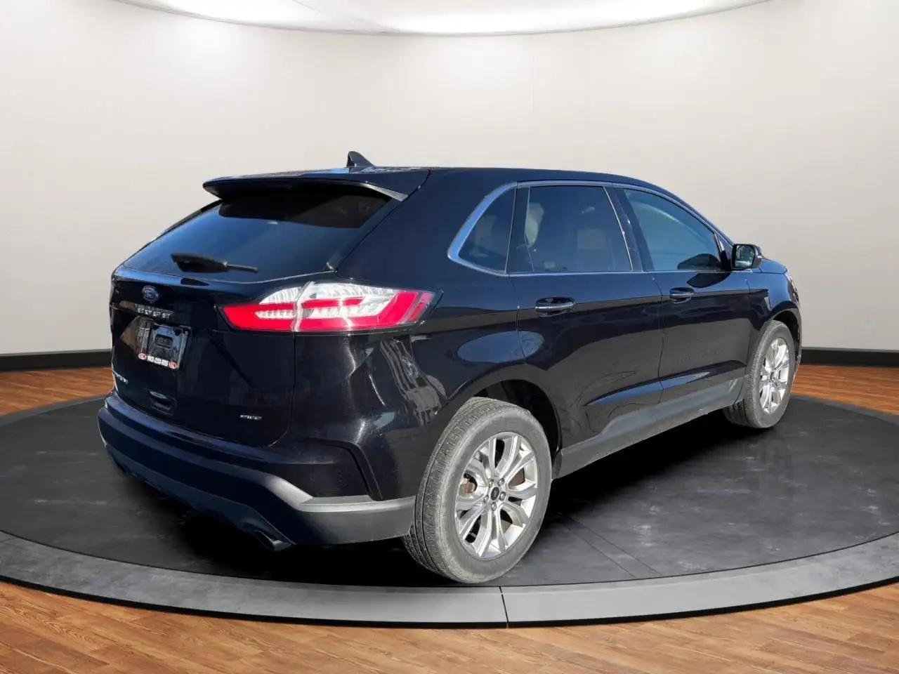 Ford Edge снимка Ford Edge