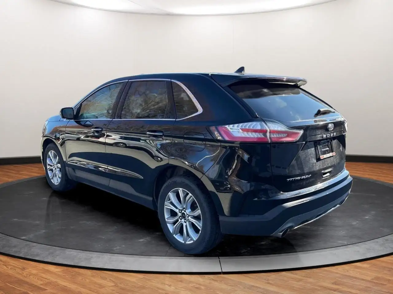 Ford Edge снимка Ford Edge