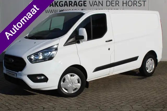 Ford Transit Custom 300 2.0 TDCI L1H1 Trend / AUTOMAAT ! Erg nette For