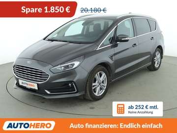 1.5 EcoBoost Titanium *NAV*LED*ACC*CAM*PDC*SHZ*