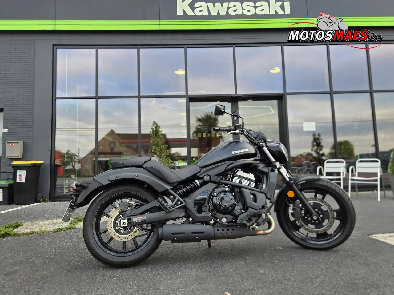 Kawasaki Vulcan S