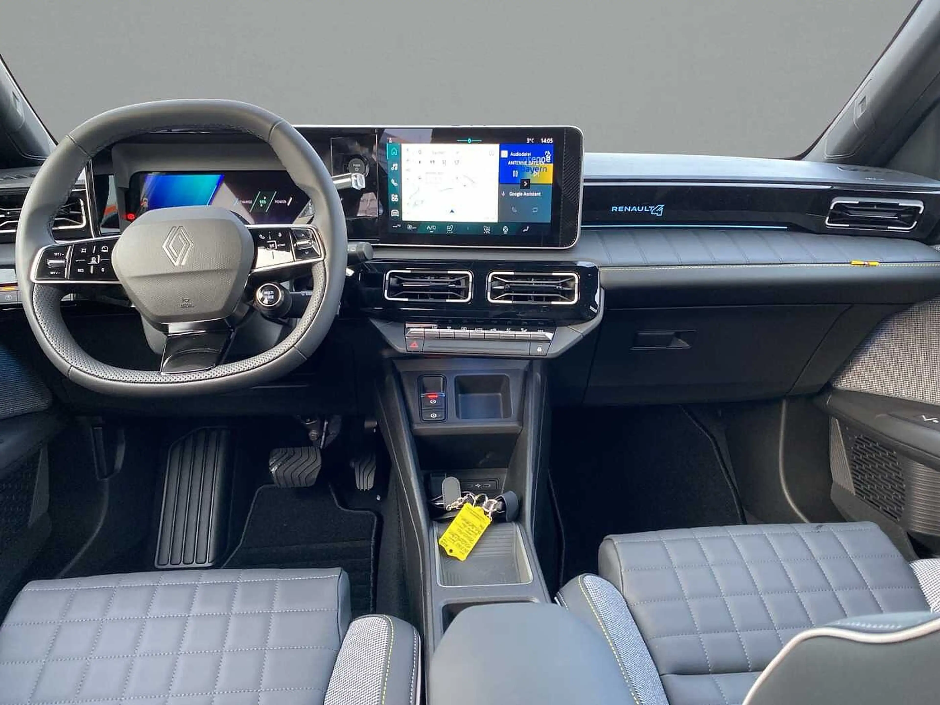 Renault R 4 4 E-Tech Iconic 150 Navi SHZ PDC vo+hi+Kamera — photo 13