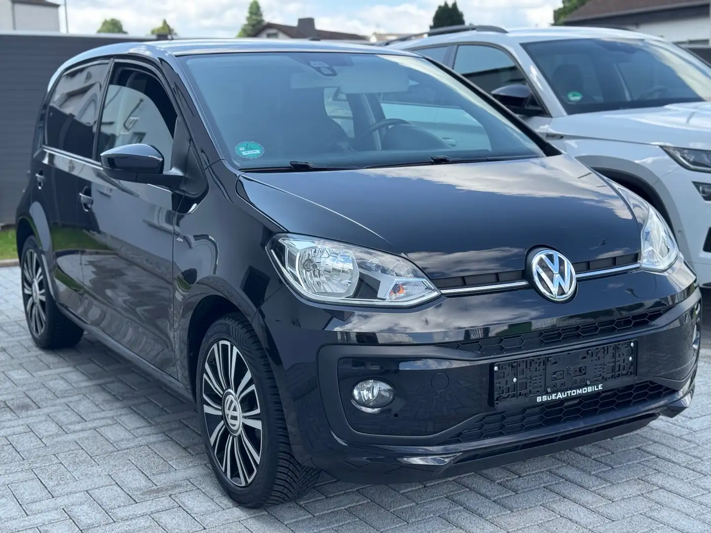 Volkswagen up! join up! Start-Stopp Noir - 1