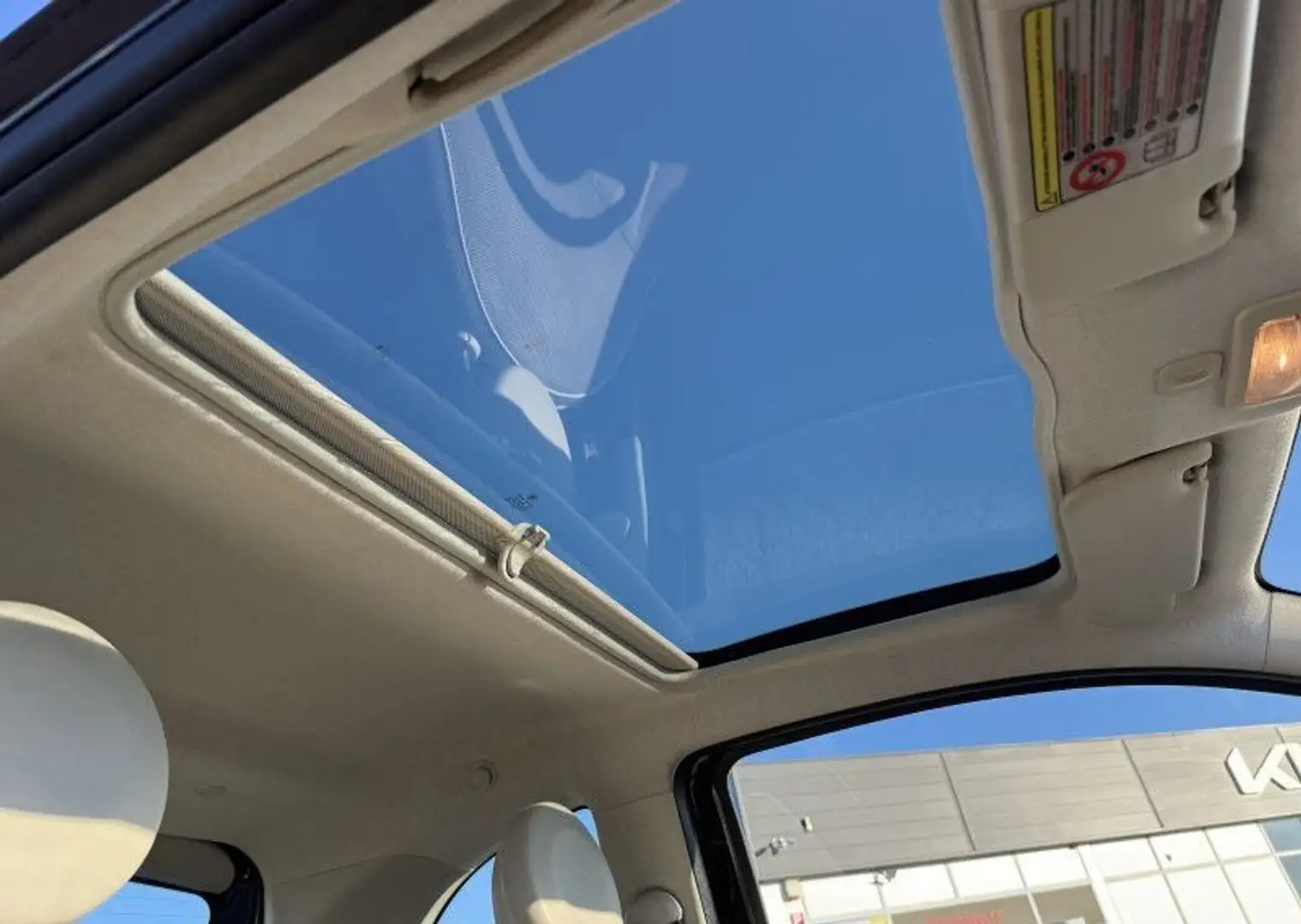 Fiat 500 1.2 8V 69CH S&S LOUNGE DUALOGIC Noir - 2