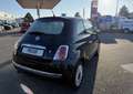 Fiat 500 1.2 8V 69CH S&S LOUNGE DUALOGIC Noir - thumbnail 7