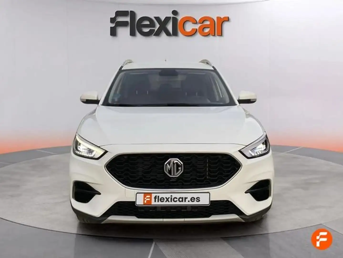 MG ZS 1.5 Luxury Blanco - 2
