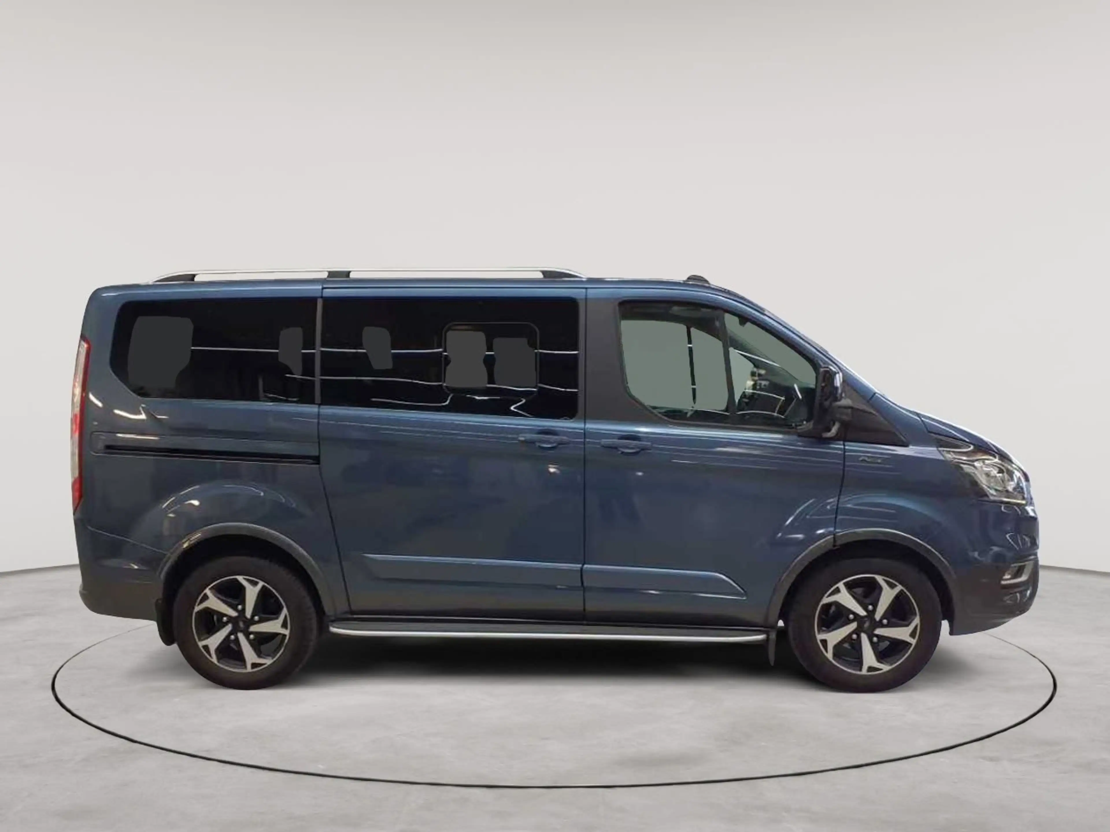 Ford Tourneo Tourneo Custom 320 Autm. Active 8-Si NAV — photo 3