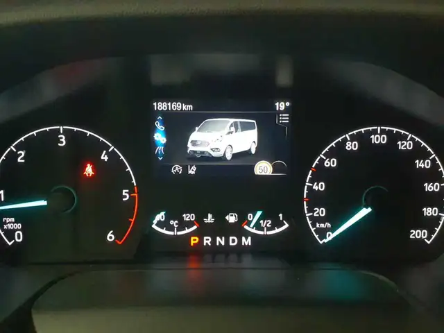 Ford Tourneo view 11