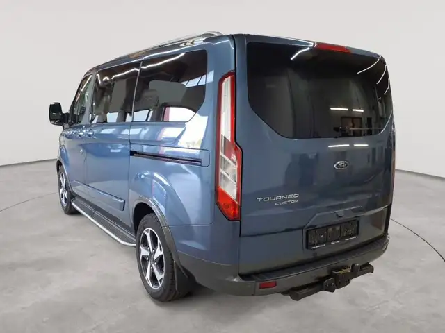 Ford Tourneo view 5