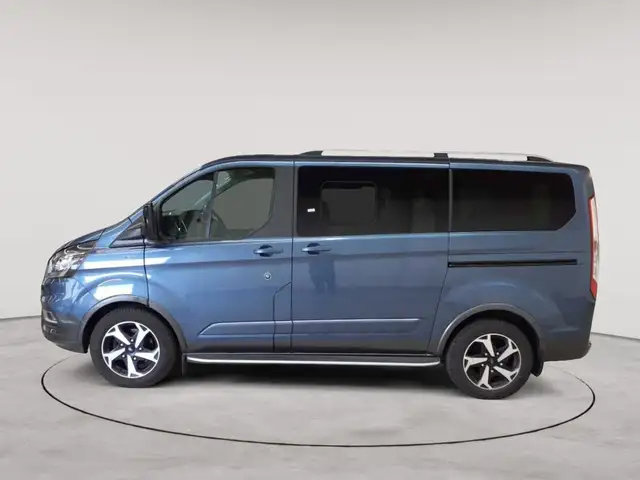 Ford Tourneo view 6