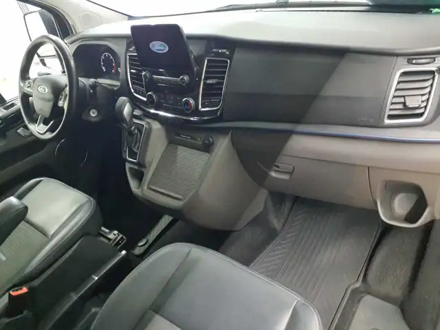 Ford Tourneo view 9