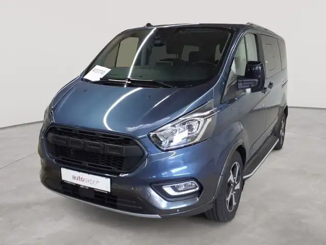 Ford Tourneo view 2