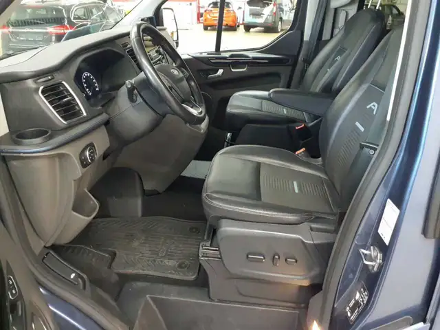 Ford Tourneo view 7